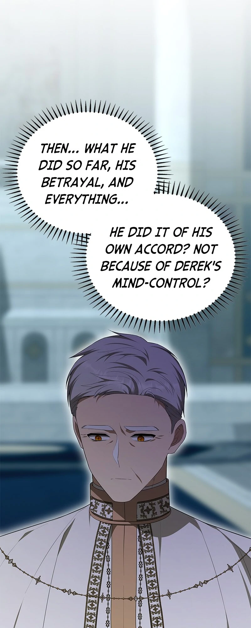 The Grand Duke's Beloved Granddaughter Chapter 64 - page 5