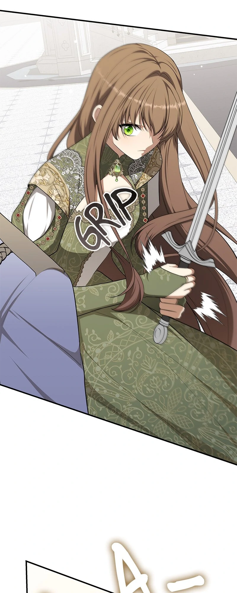 The Grand Duke's Beloved Granddaughter Chapter 64 - page 53