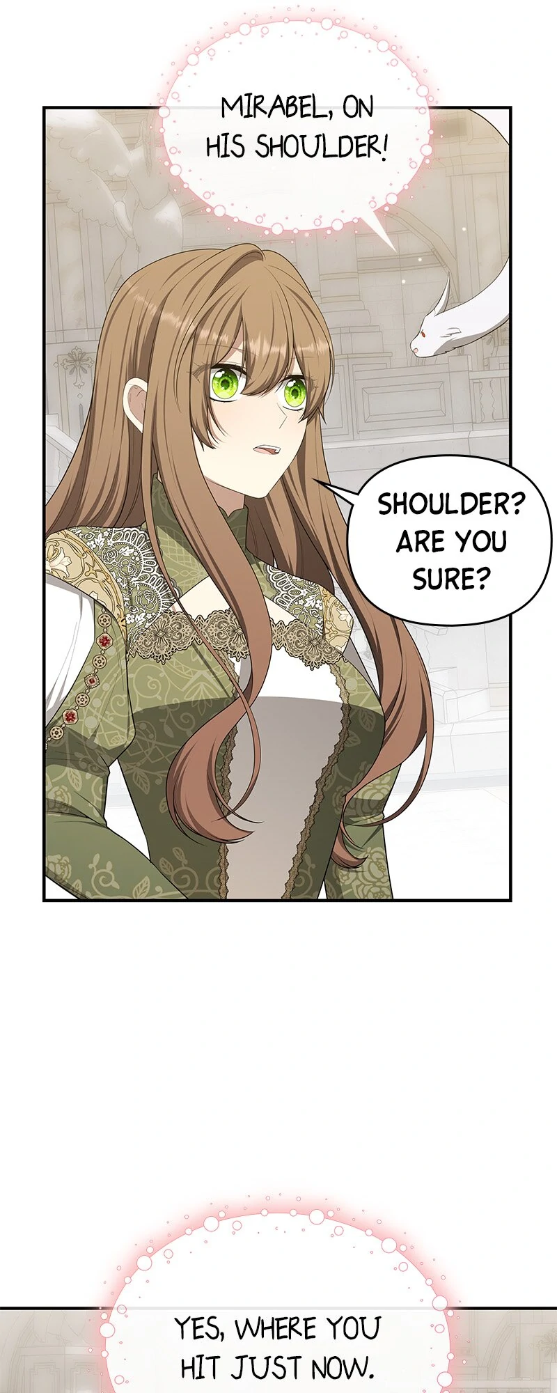 The Grand Duke's Beloved Granddaughter Chapter 64 - page 56