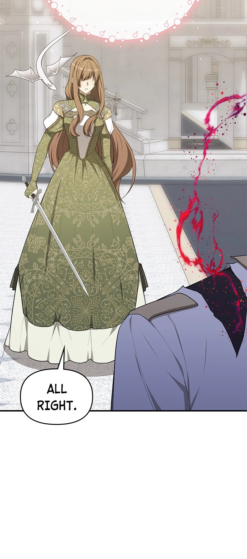 The Grand Duke's Beloved Granddaughter Chapter 64 - page 57