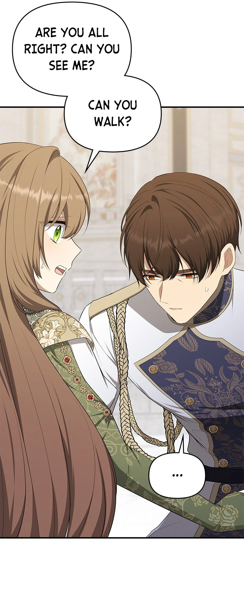 The Grand Duke's Beloved Granddaughter Chapter 64 - page 64