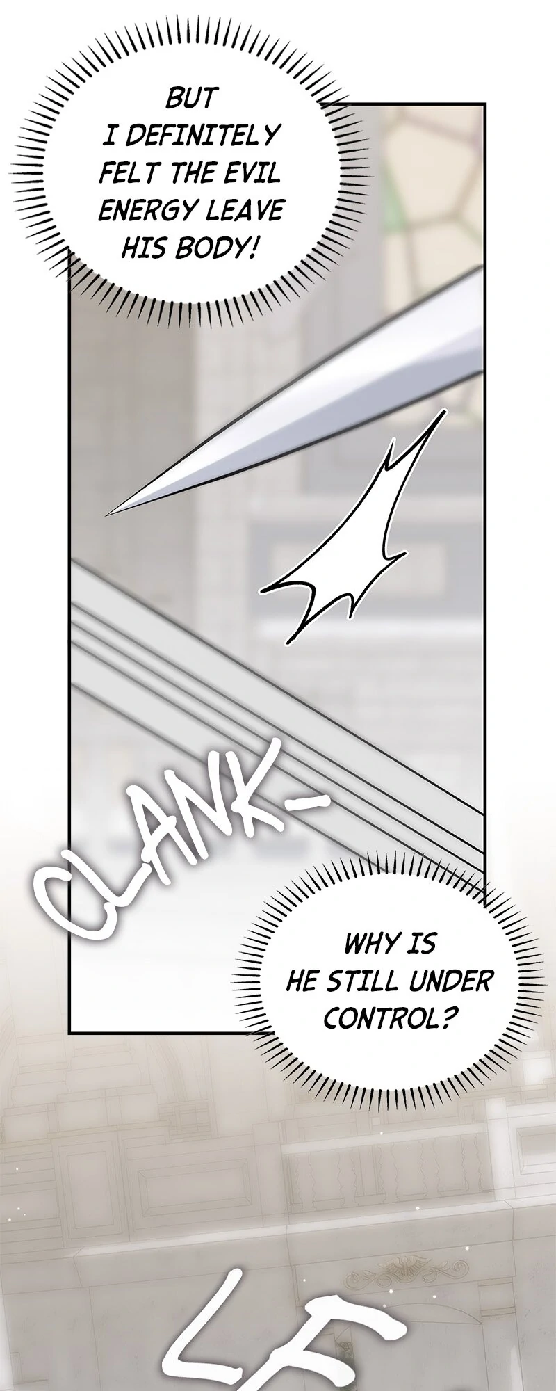 The Grand Duke's Beloved Granddaughter Chapter 64 - page 71