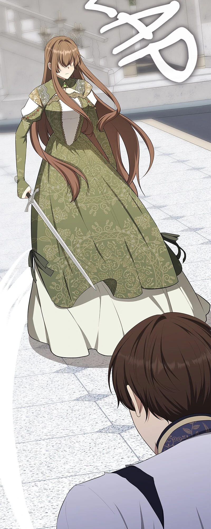 The Grand Duke's Beloved Granddaughter Chapter 64 - page 72