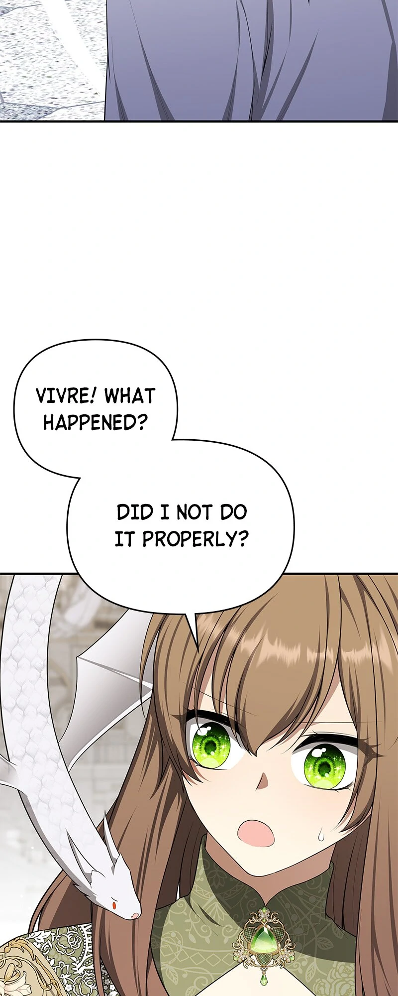 The Grand Duke's Beloved Granddaughter Chapter 64 - page 73