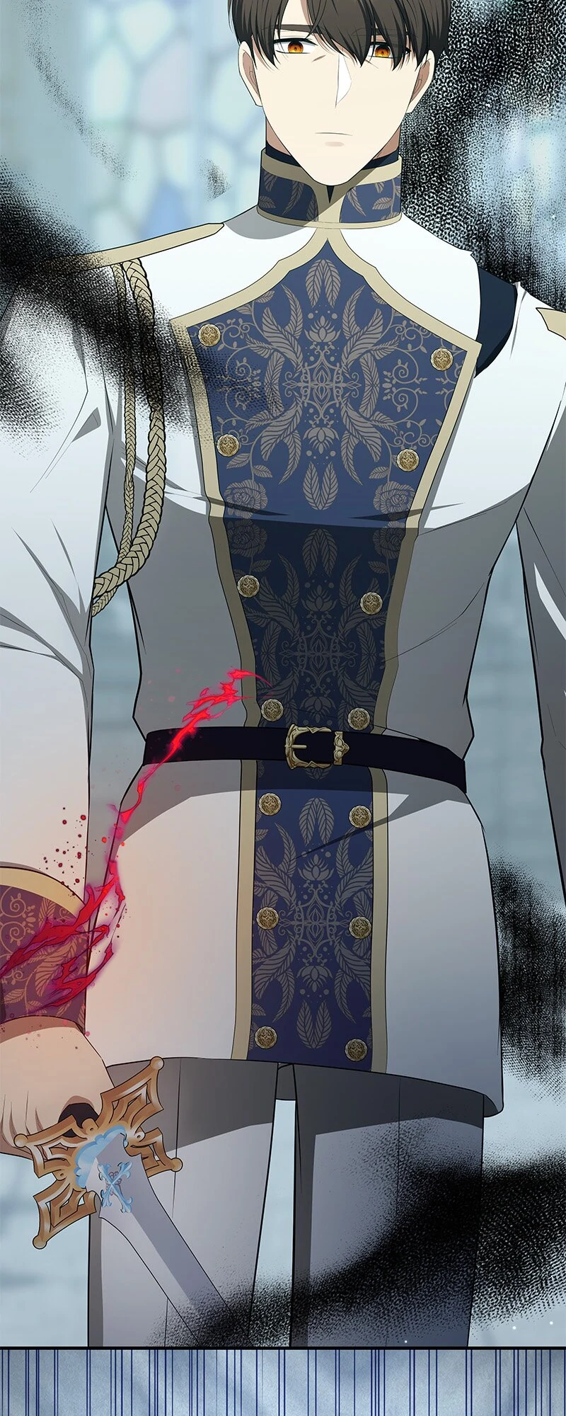 The Grand Duke's Beloved Granddaughter Chapter 64 - page 75