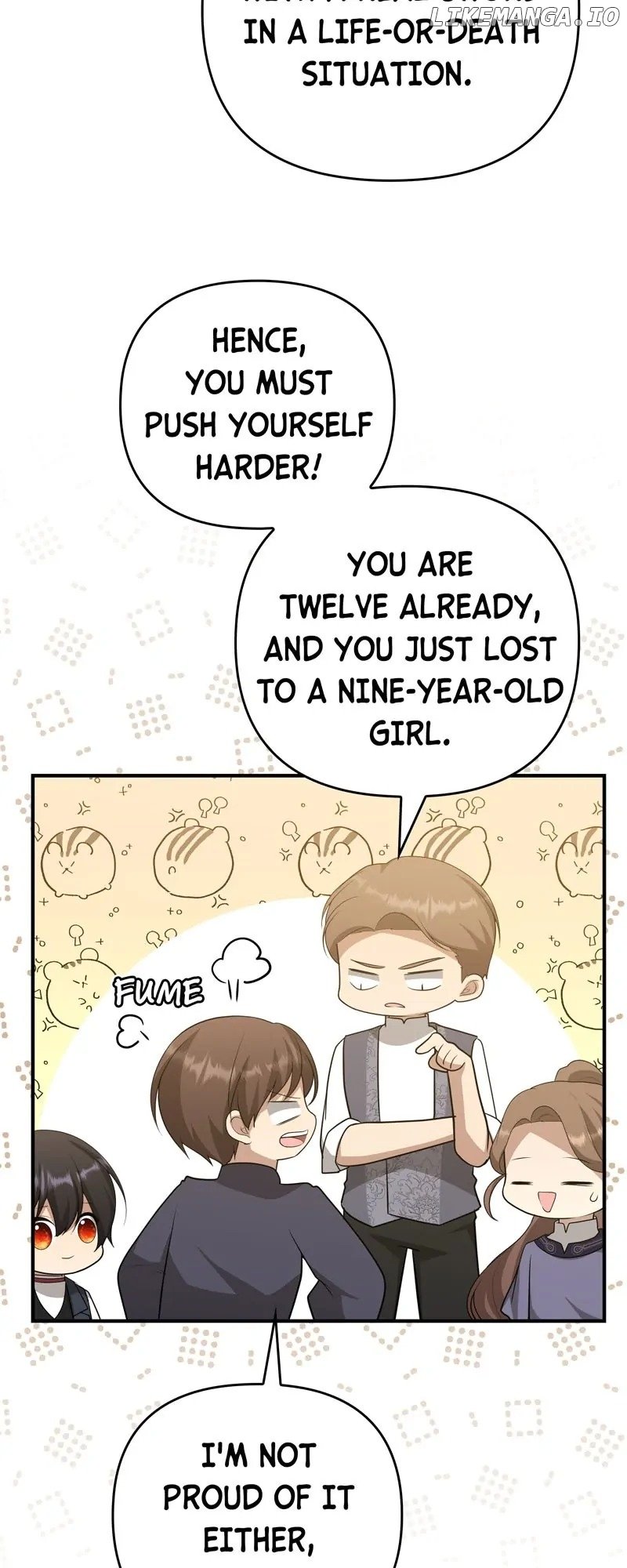 The Grand Duke's Beloved Granddaughter Chapter 23 - page 41