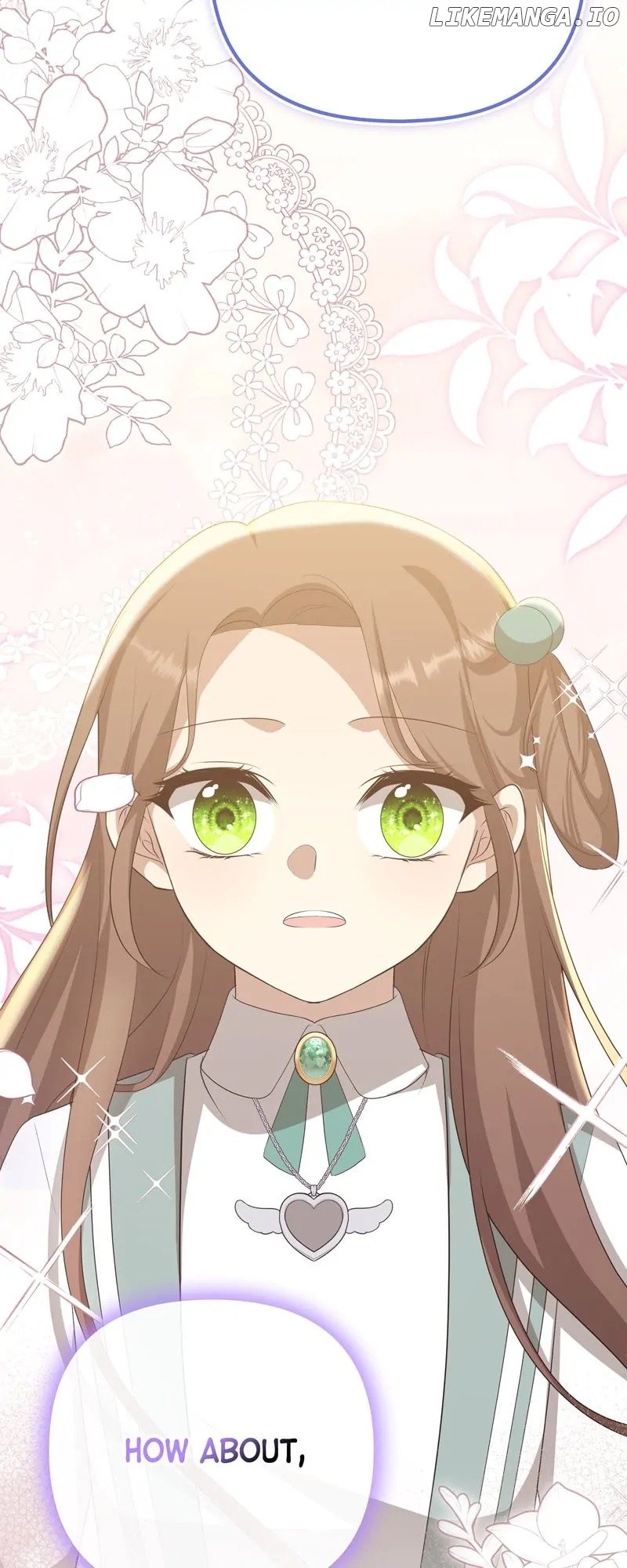 The Grand Duke's Beloved Granddaughter Chapter 23 - page 91
