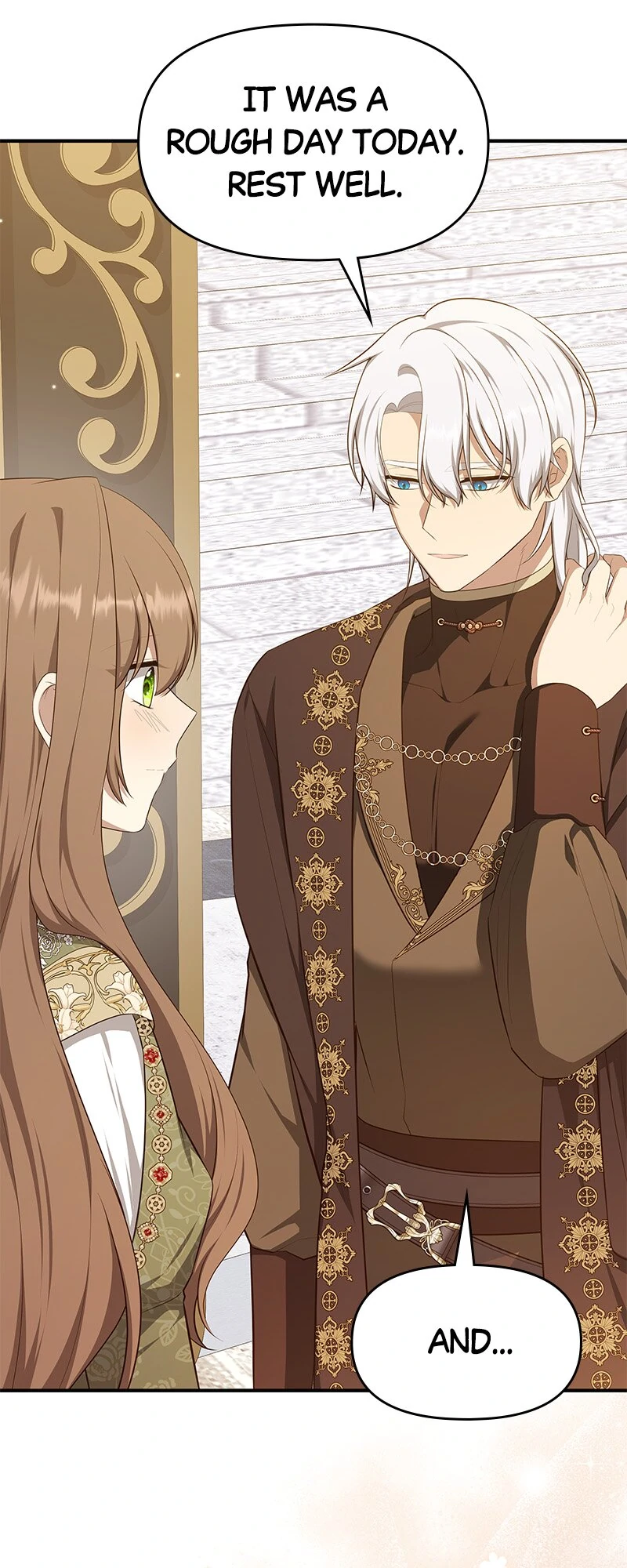 The Grand Duke's Beloved Granddaughter Chapter 66 - page 17