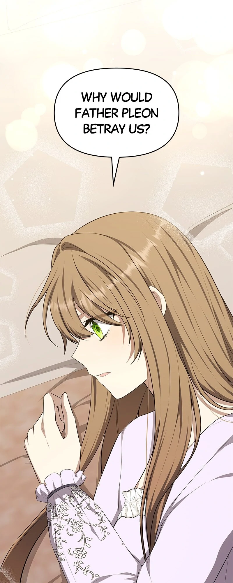 The Grand Duke's Beloved Granddaughter Chapter 66 - page 28