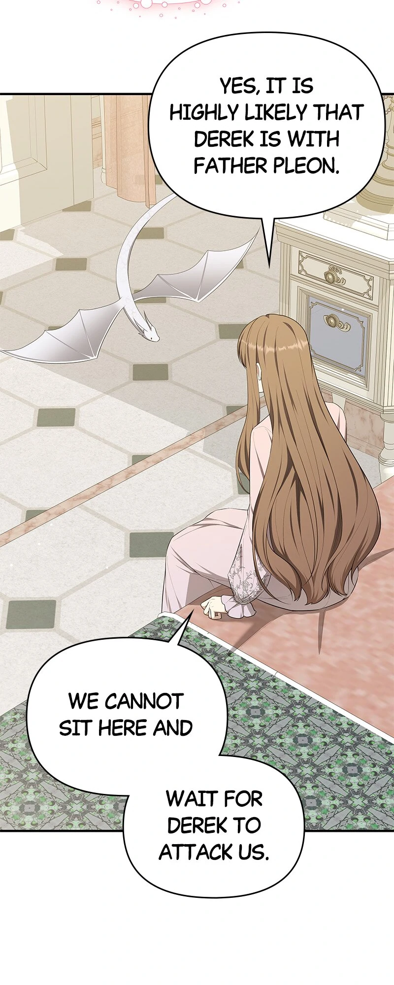 The Grand Duke's Beloved Granddaughter Chapter 66 - page 39