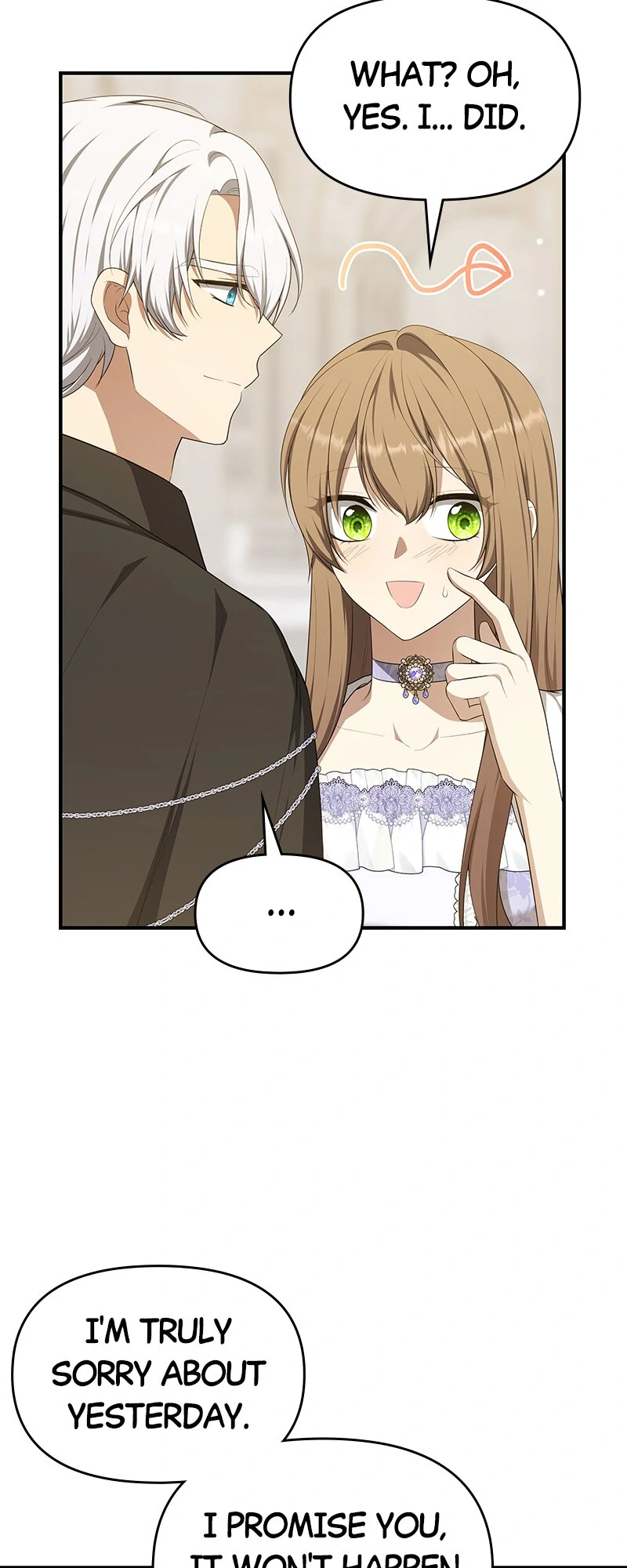 The Grand Duke's Beloved Granddaughter Chapter 66 - page 50