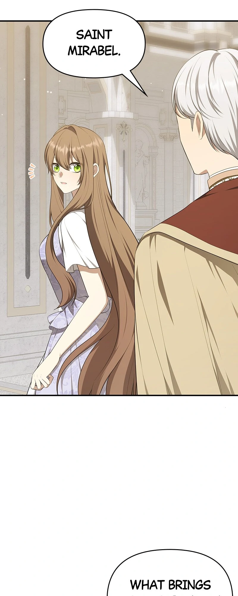 The Grand Duke's Beloved Granddaughter Chapter 66 - page 55