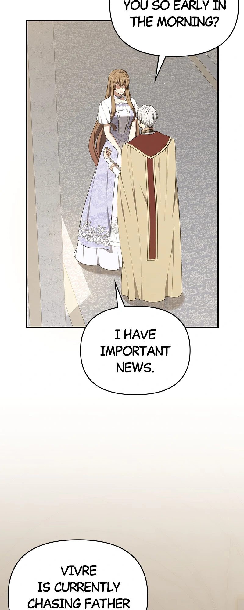 The Grand Duke's Beloved Granddaughter Chapter 66 - page 56