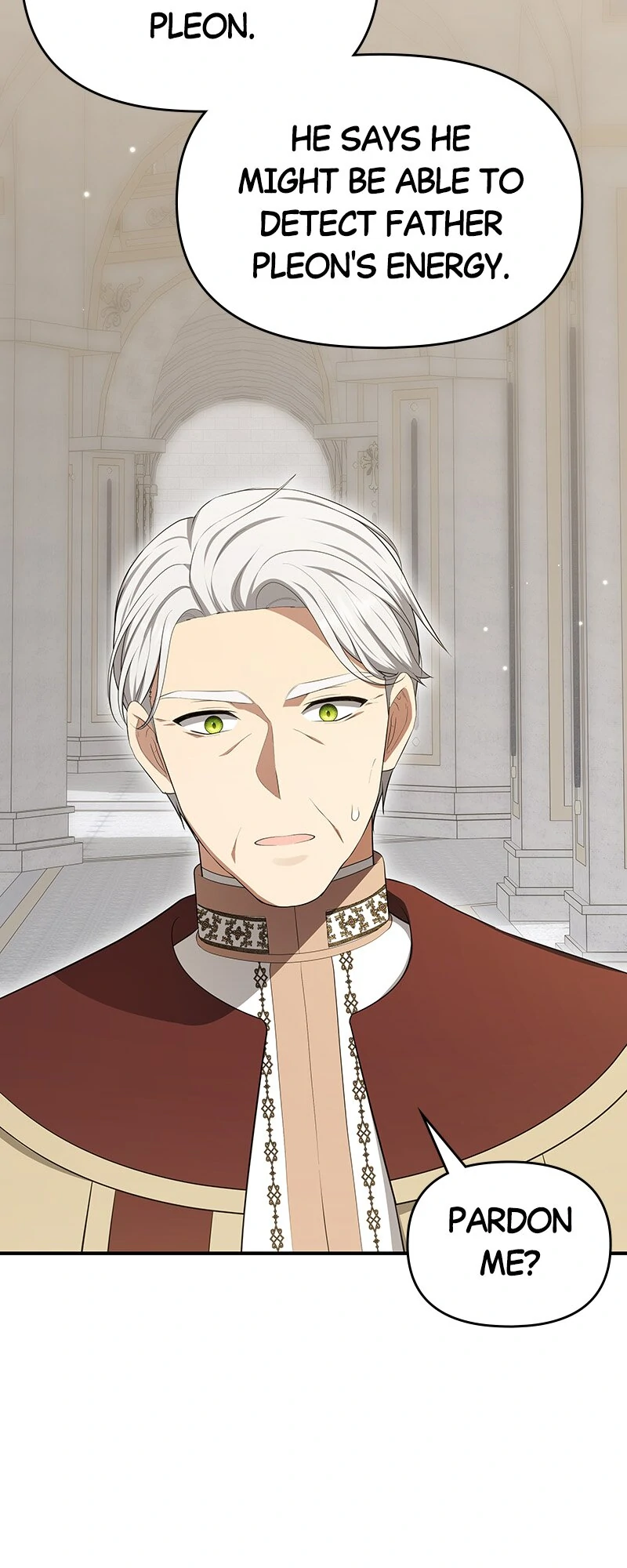 The Grand Duke's Beloved Granddaughter Chapter 66 - page 57