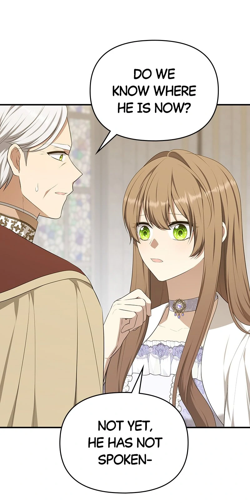 The Grand Duke's Beloved Granddaughter Chapter 66 - page 58