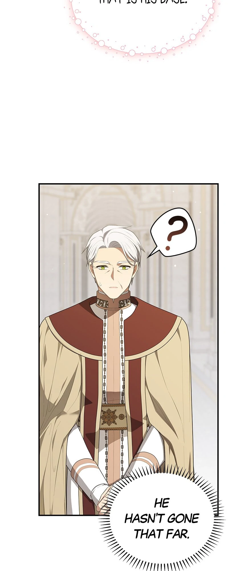 The Grand Duke's Beloved Granddaughter Chapter 66 - page 62