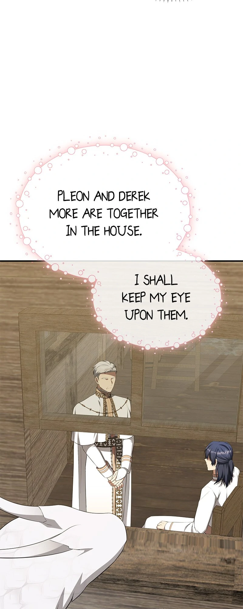 The Grand Duke's Beloved Granddaughter Chapter 66 - page 63