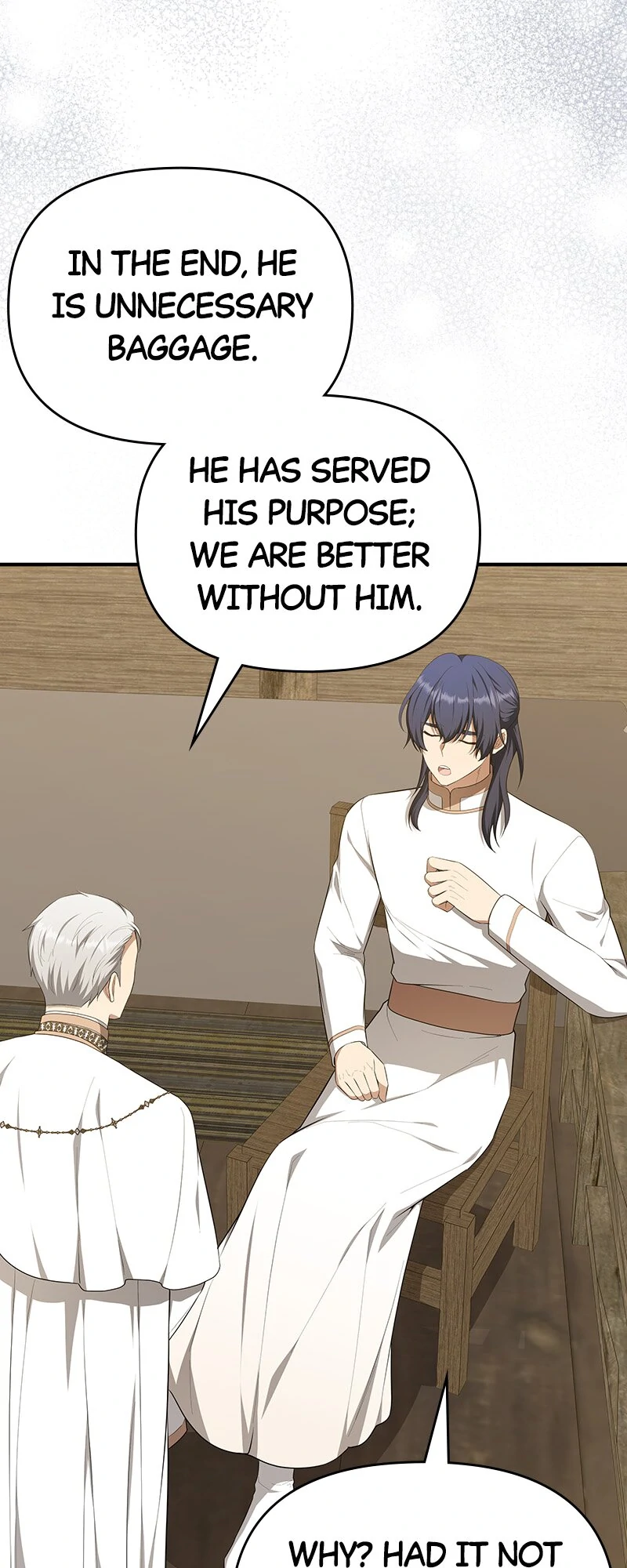 The Grand Duke's Beloved Granddaughter Chapter 66 - page 69