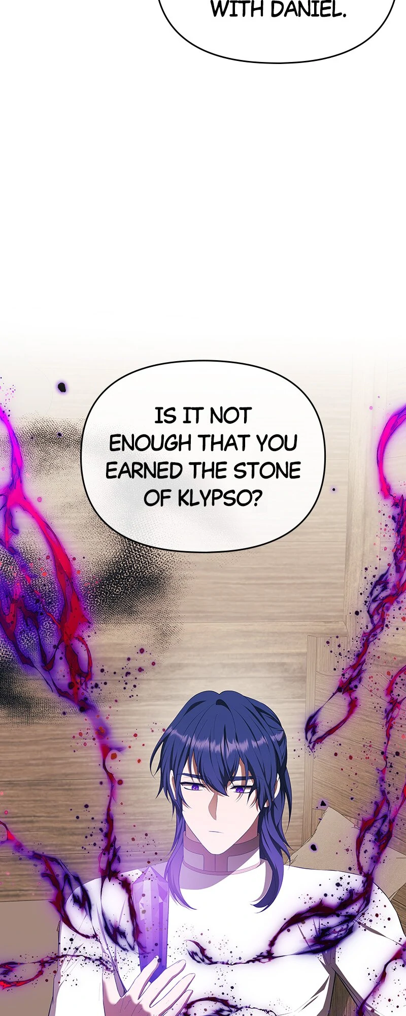 The Grand Duke's Beloved Granddaughter Chapter 66 - page 74
