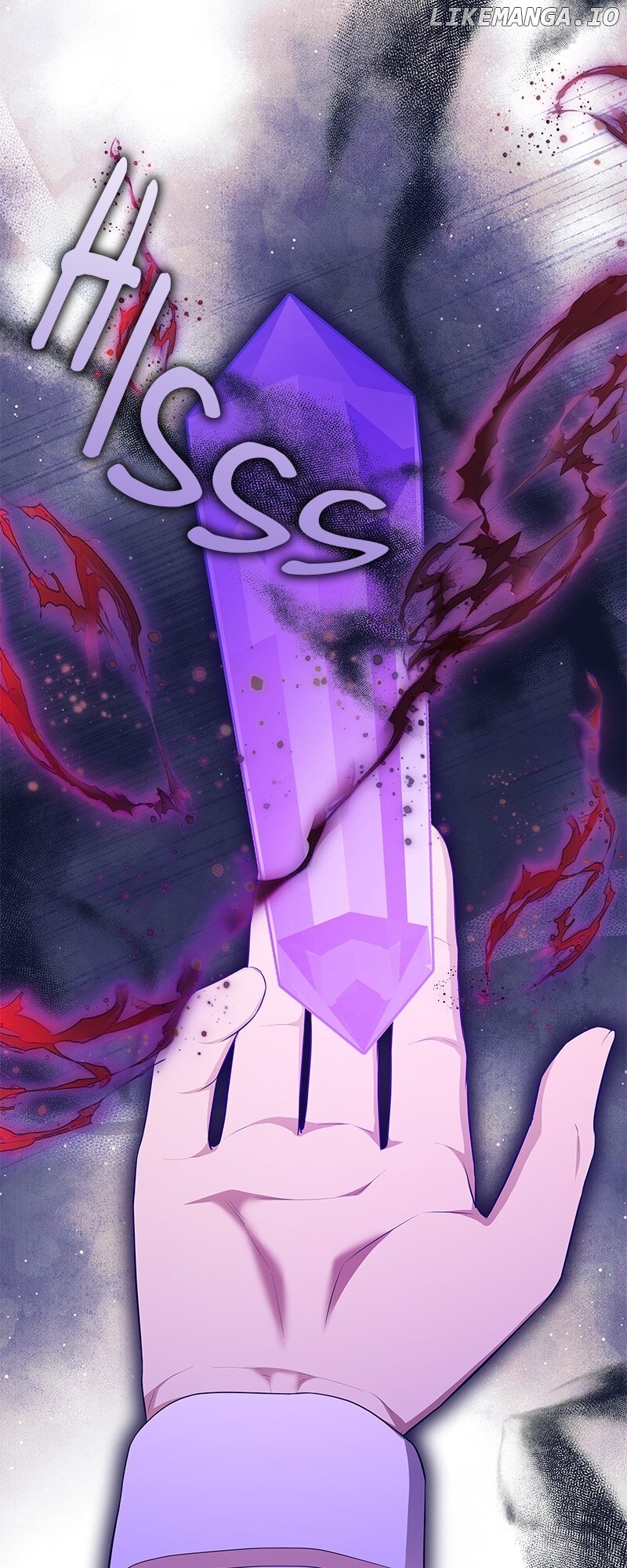 The Grand Duke's Beloved Granddaughter Chapter 66 - page 78