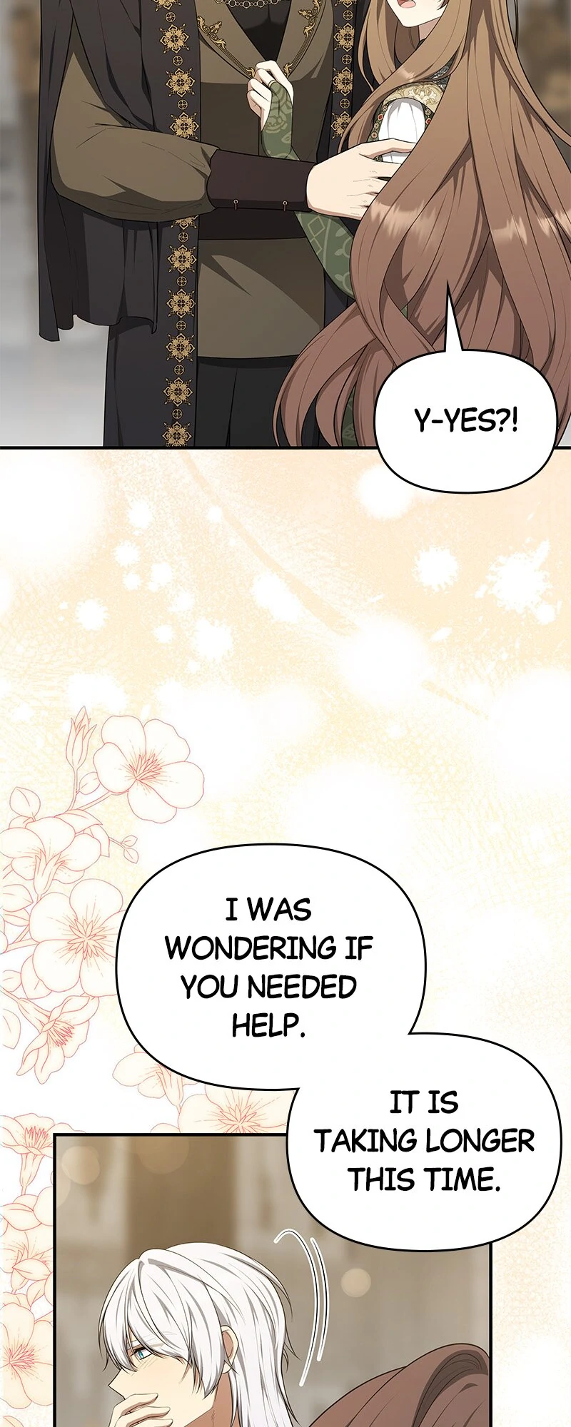 The Grand Duke's Beloved Granddaughter Chapter 66 - page 8