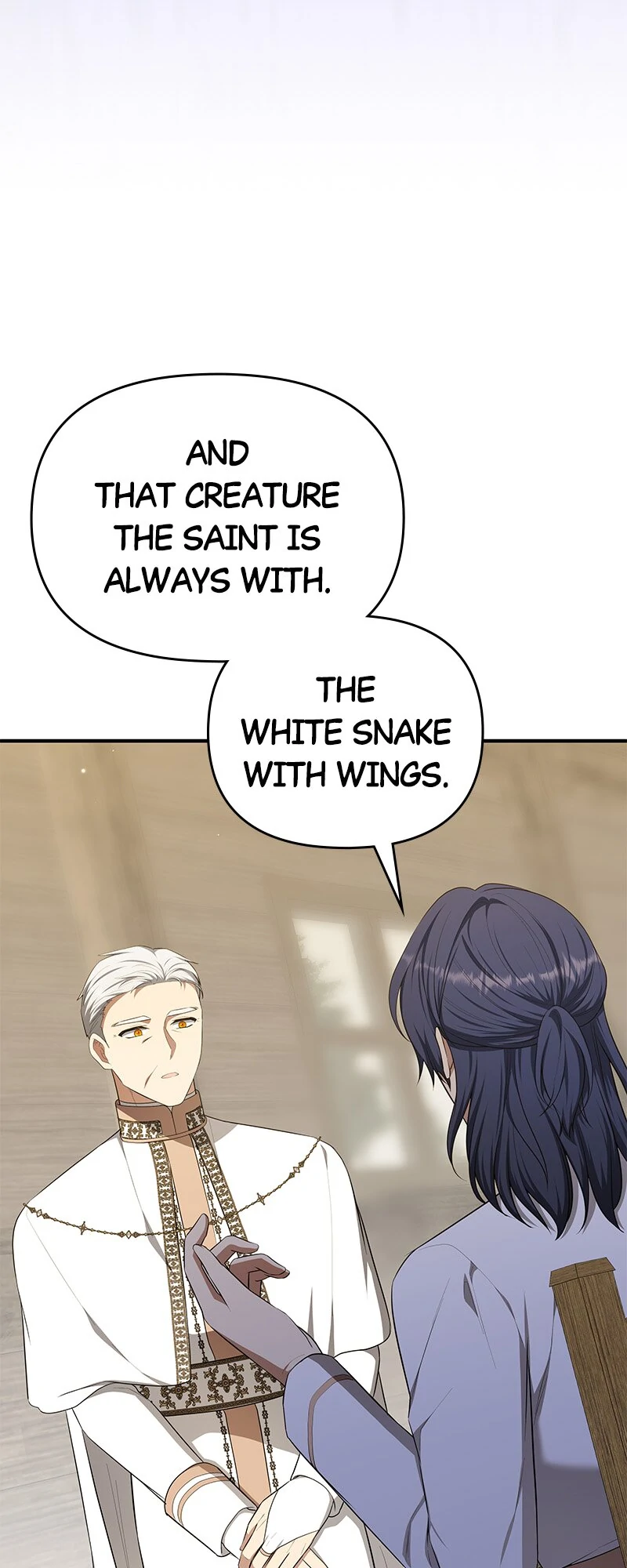 The Grand Duke's Beloved Granddaughter Chapter 66 - page 80