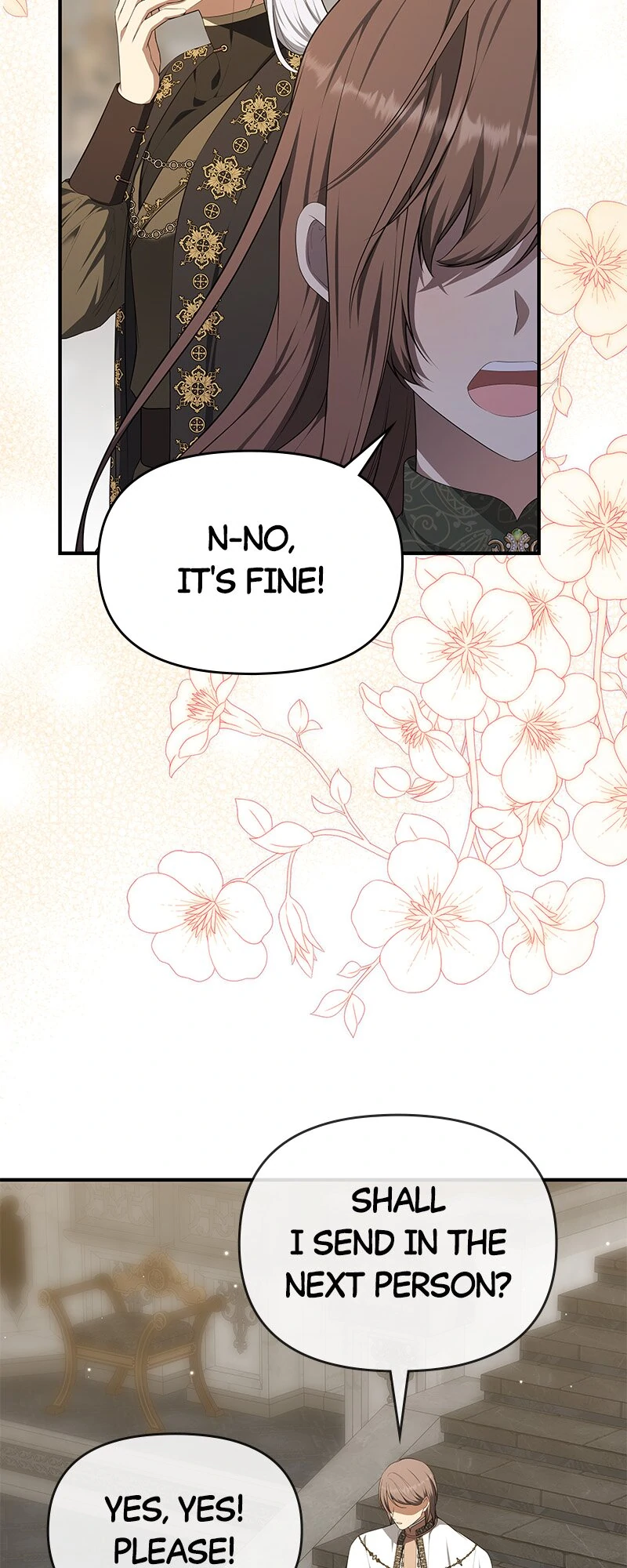 The Grand Duke's Beloved Granddaughter Chapter 66 - page 9