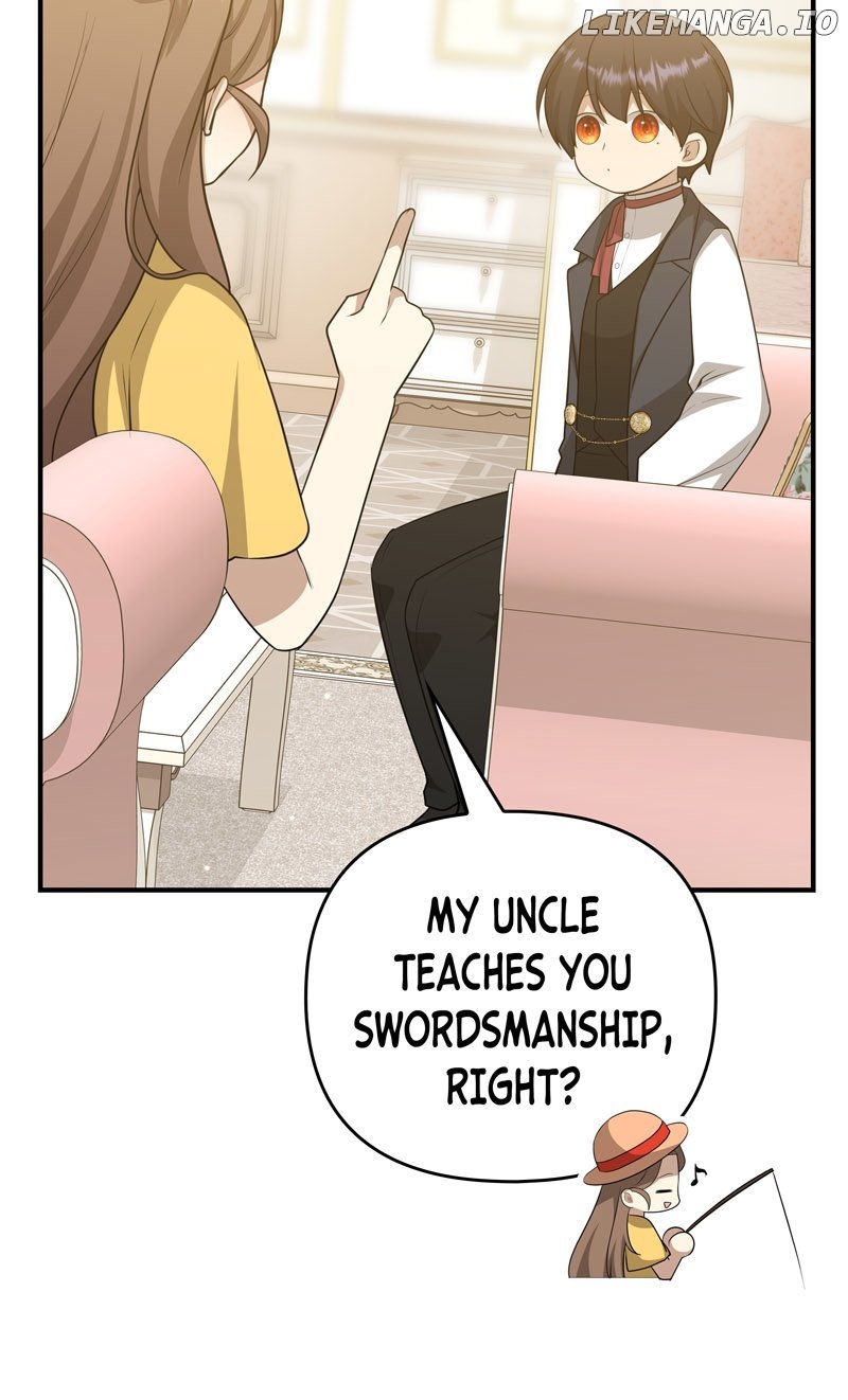 The Grand Duke's Beloved Granddaughter Chapter 22 - page 12