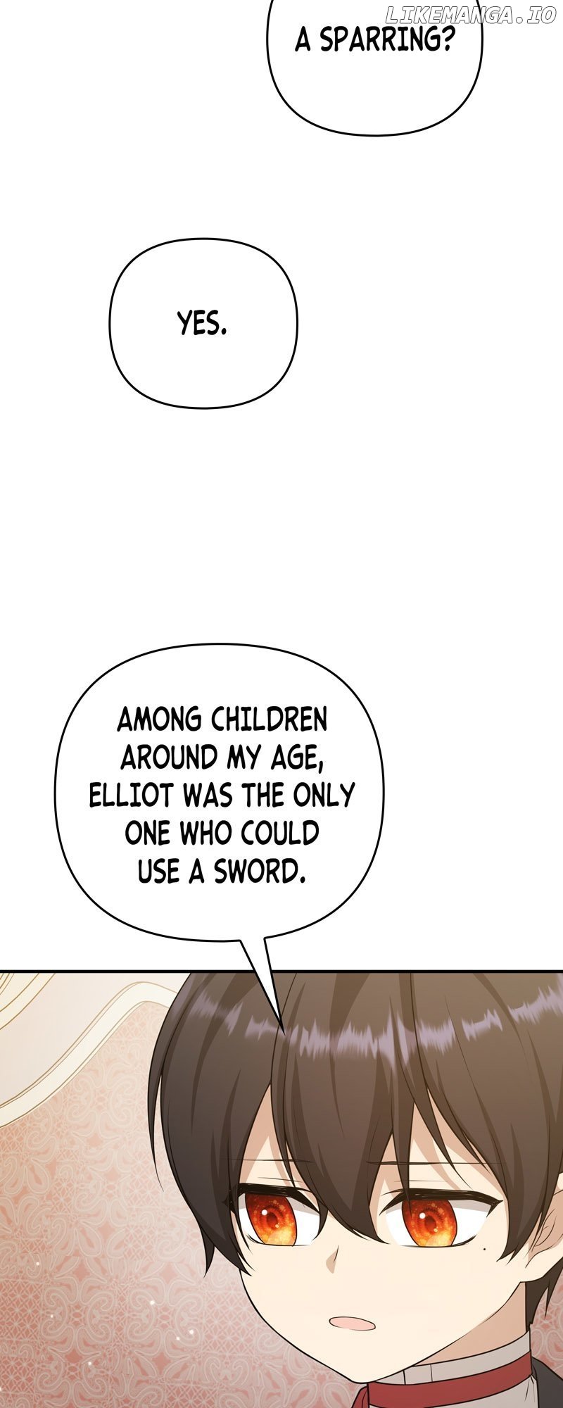The Grand Duke's Beloved Granddaughter Chapter 22 - page 17
