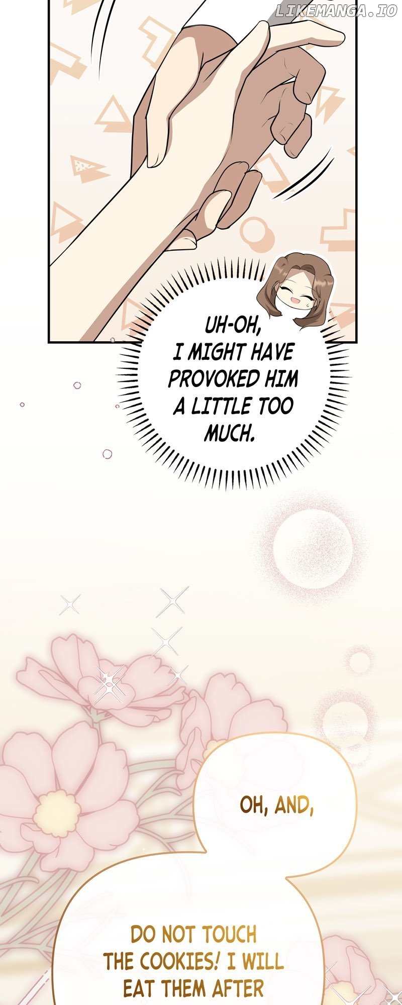 The Grand Duke's Beloved Granddaughter Chapter 22 - page 26