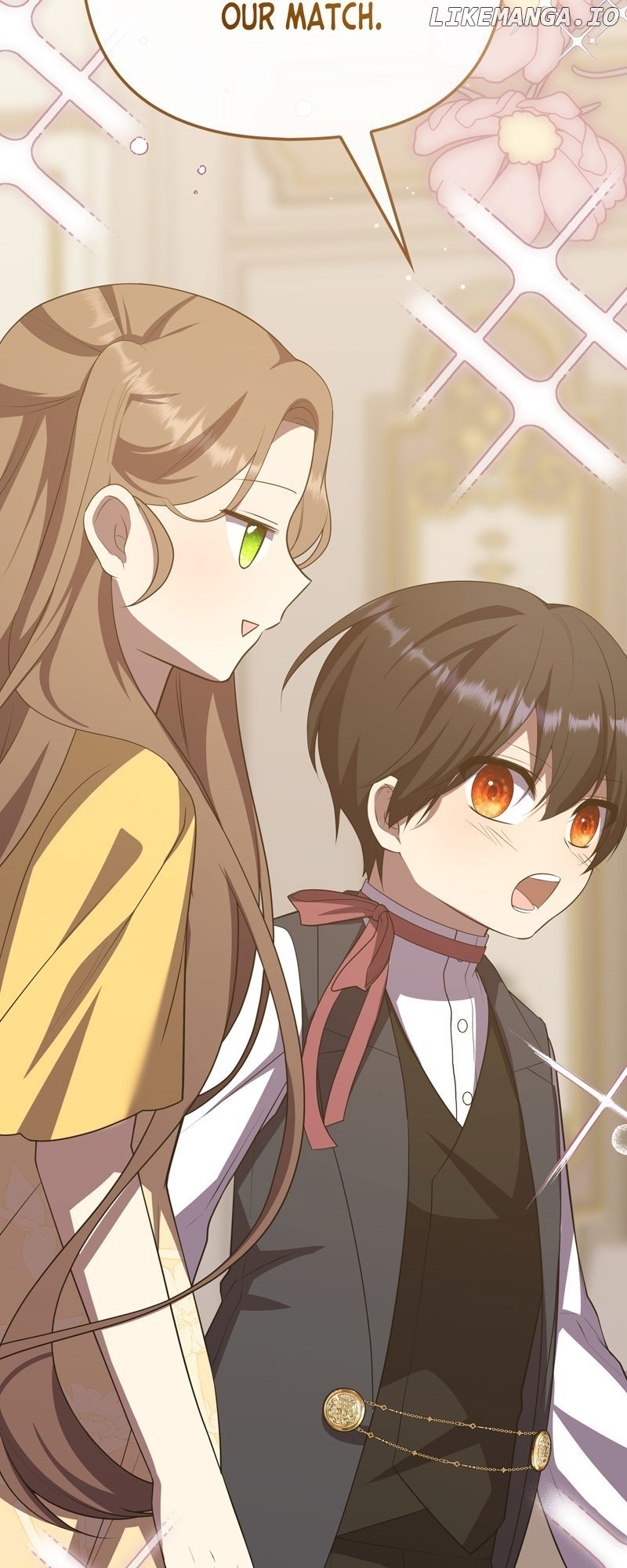 The Grand Duke's Beloved Granddaughter Chapter 22 - page 27
