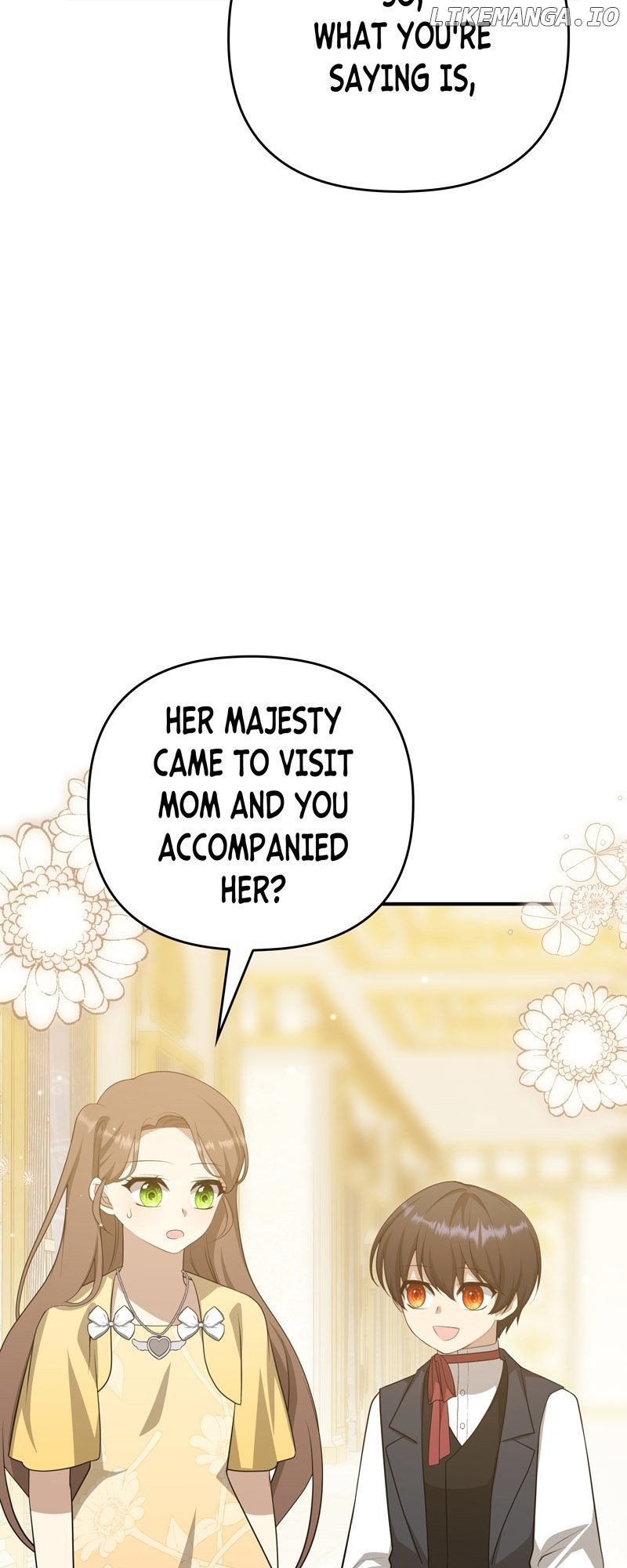 The Grand Duke's Beloved Granddaughter Chapter 22 - page 3