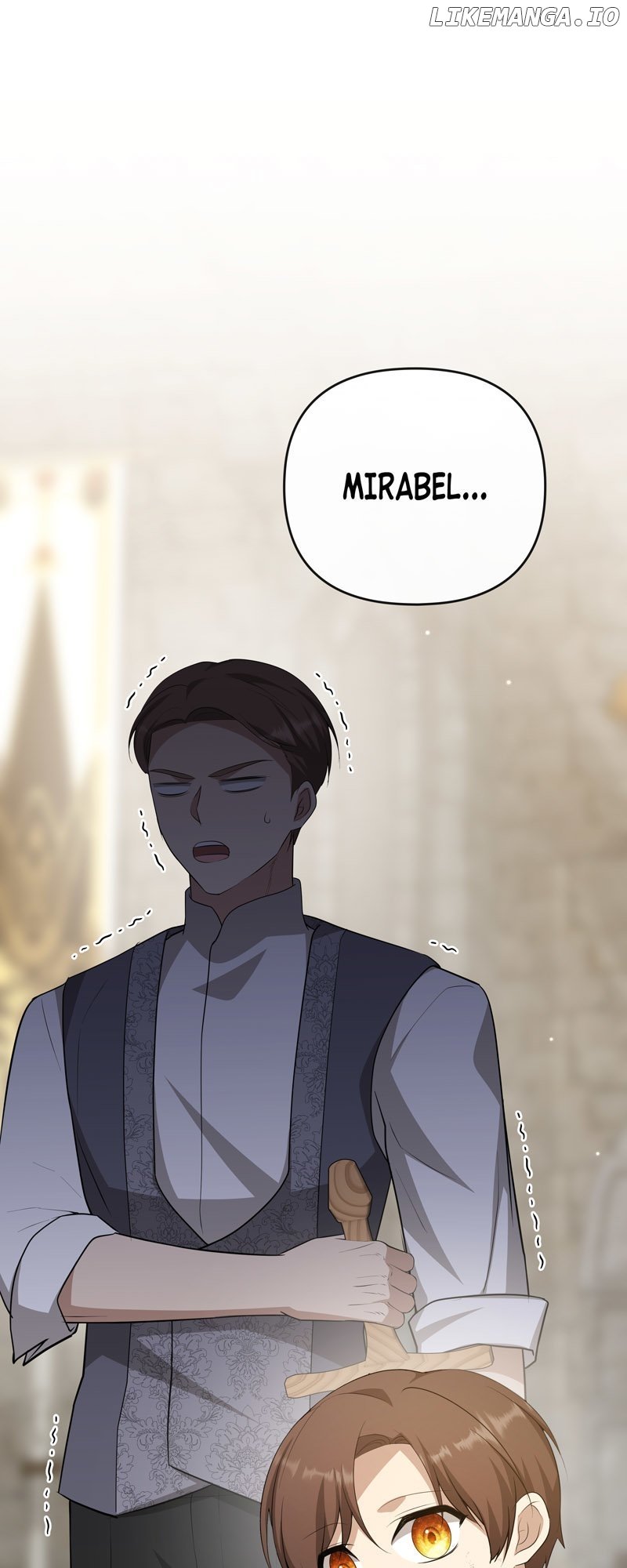 The Grand Duke's Beloved Granddaughter Chapter 22 - page 30