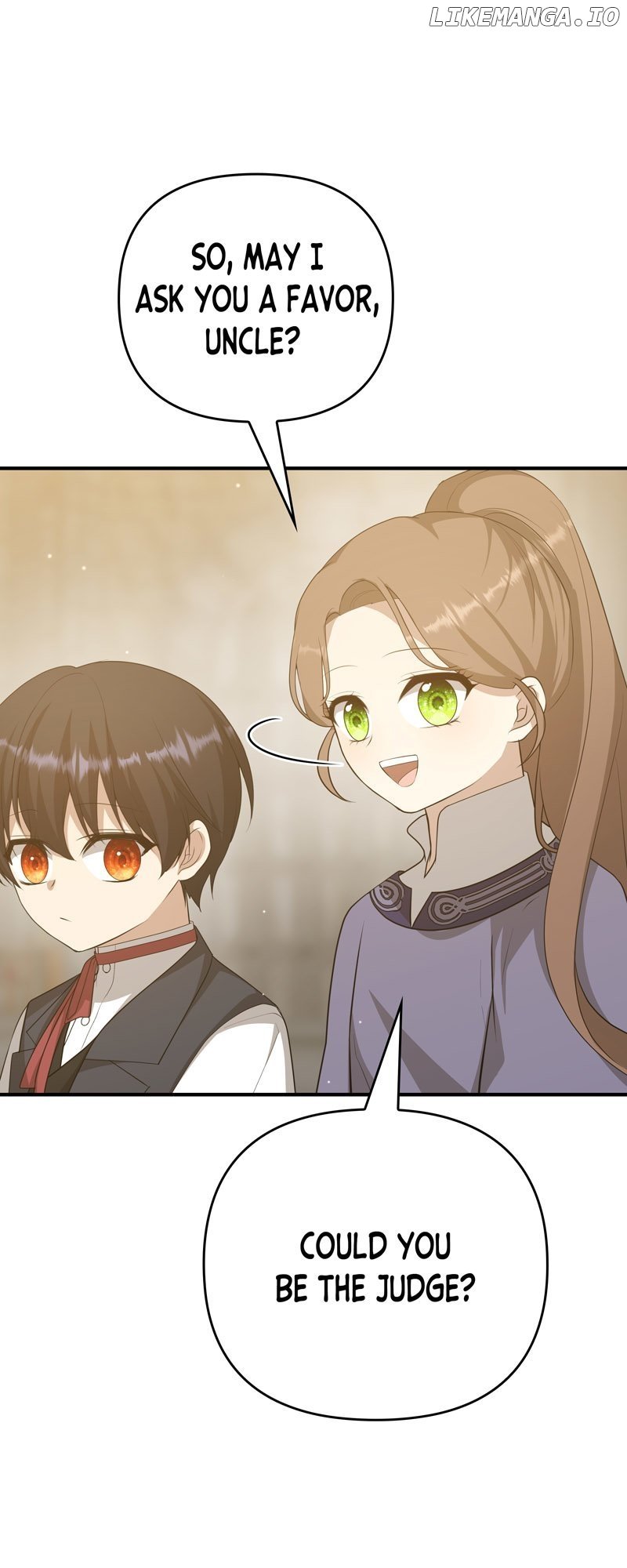The Grand Duke's Beloved Granddaughter Chapter 22 - page 35