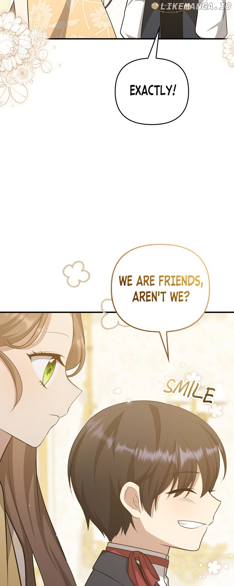 The Grand Duke's Beloved Granddaughter Chapter 22 - page 4