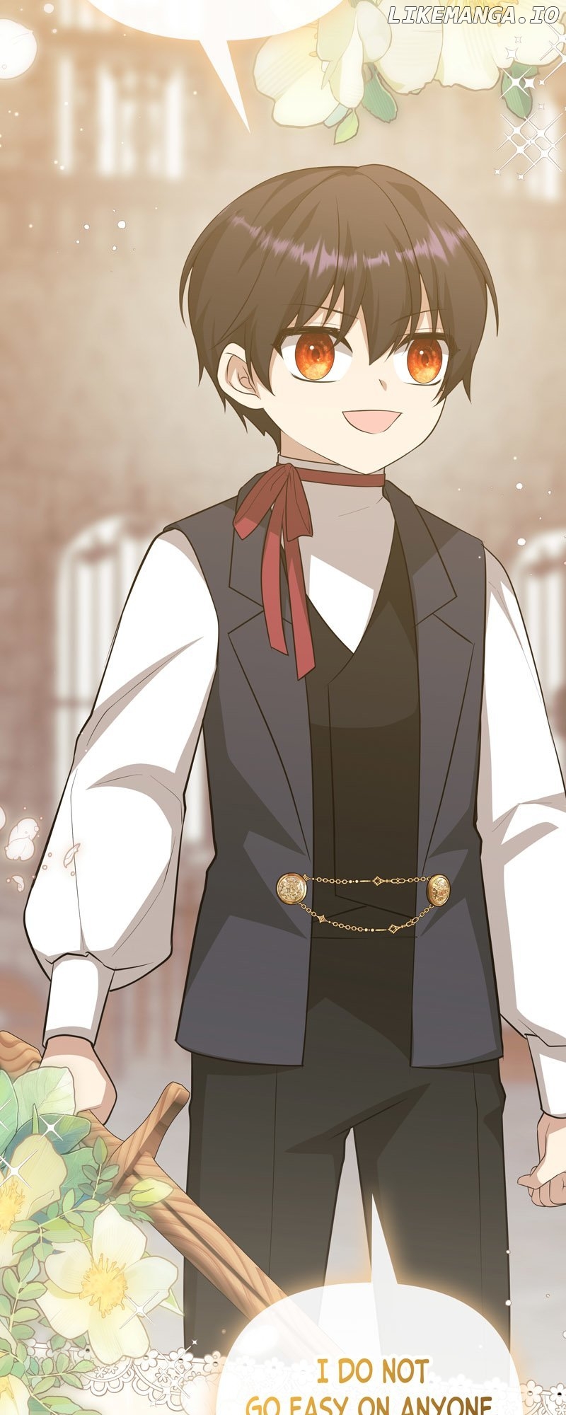 The Grand Duke's Beloved Granddaughter Chapter 22 - page 44