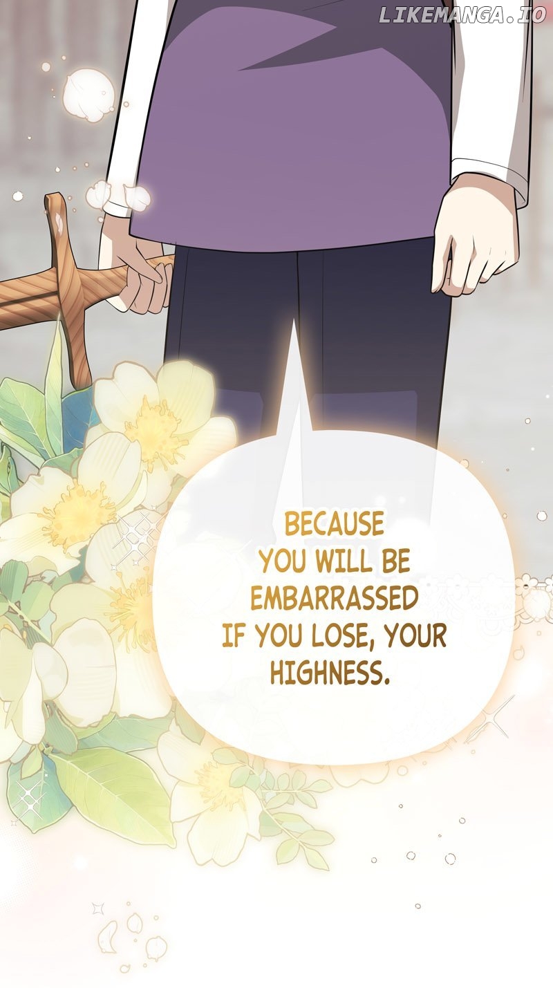 The Grand Duke's Beloved Granddaughter Chapter 22 - page 46