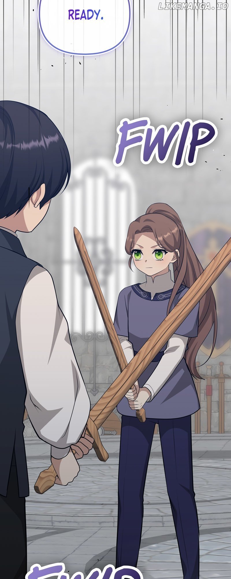 The Grand Duke's Beloved Granddaughter Chapter 22 - page 49