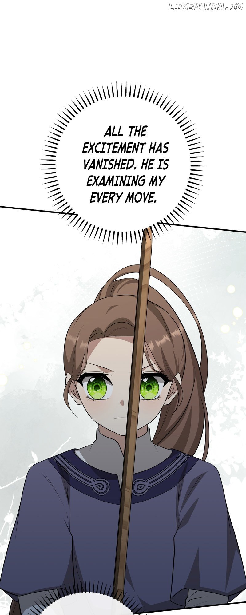 The Grand Duke's Beloved Granddaughter Chapter 22 - page 51