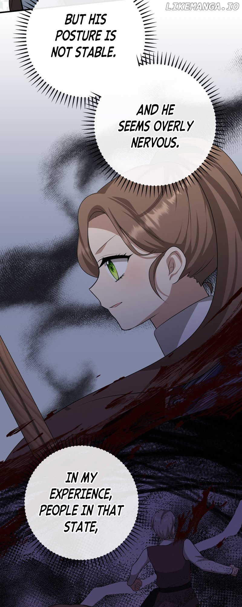 The Grand Duke's Beloved Granddaughter Chapter 22 - page 52