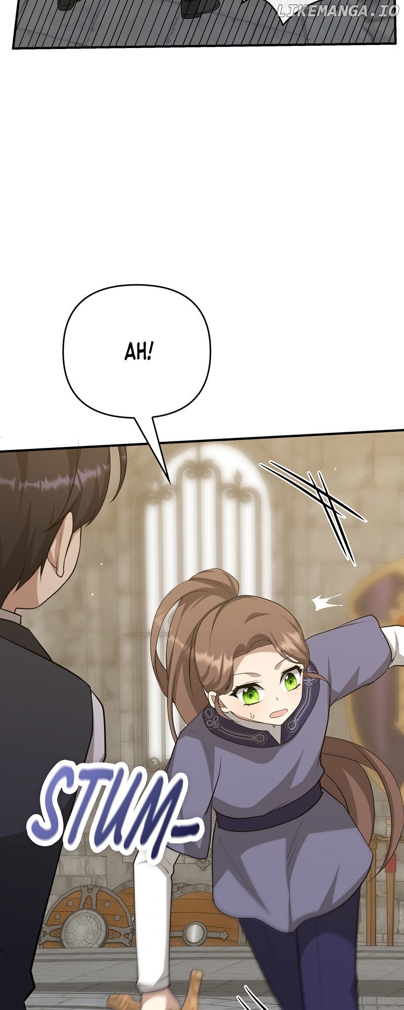 The Grand Duke's Beloved Granddaughter Chapter 22 - page 55