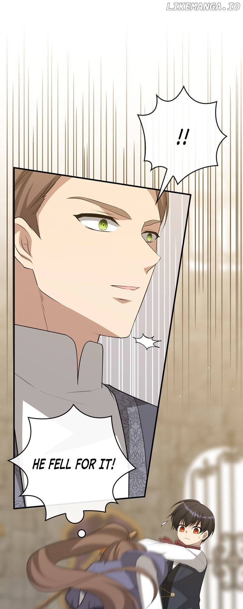 The Grand Duke's Beloved Granddaughter Chapter 22 - page 59
