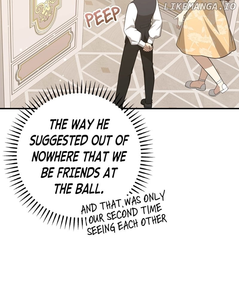 The Grand Duke's Beloved Granddaughter Chapter 22 - page 6