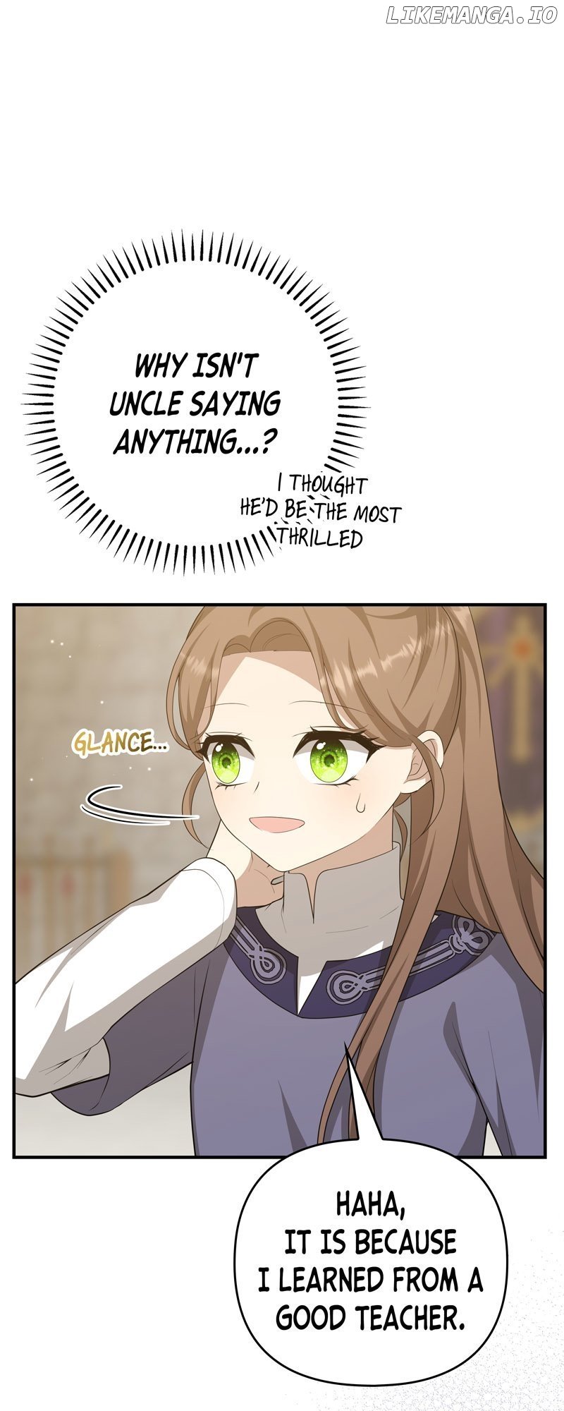 The Grand Duke's Beloved Granddaughter Chapter 22 - page 69