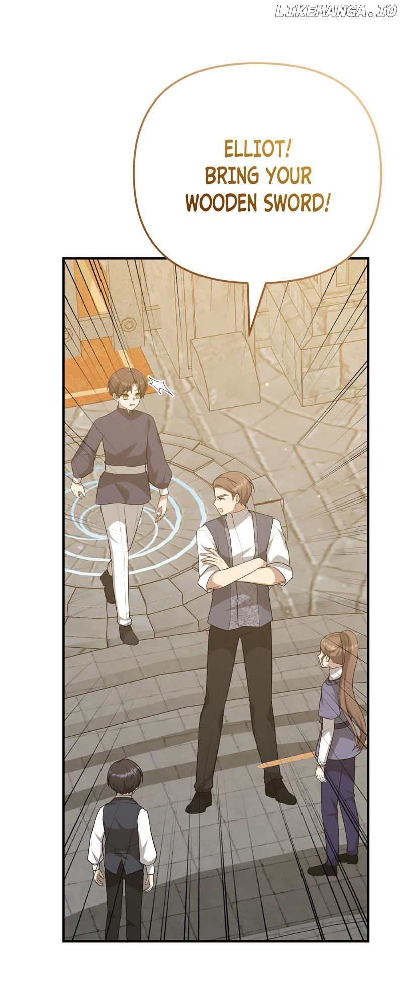 The Grand Duke's Beloved Granddaughter Chapter 22 - page 75