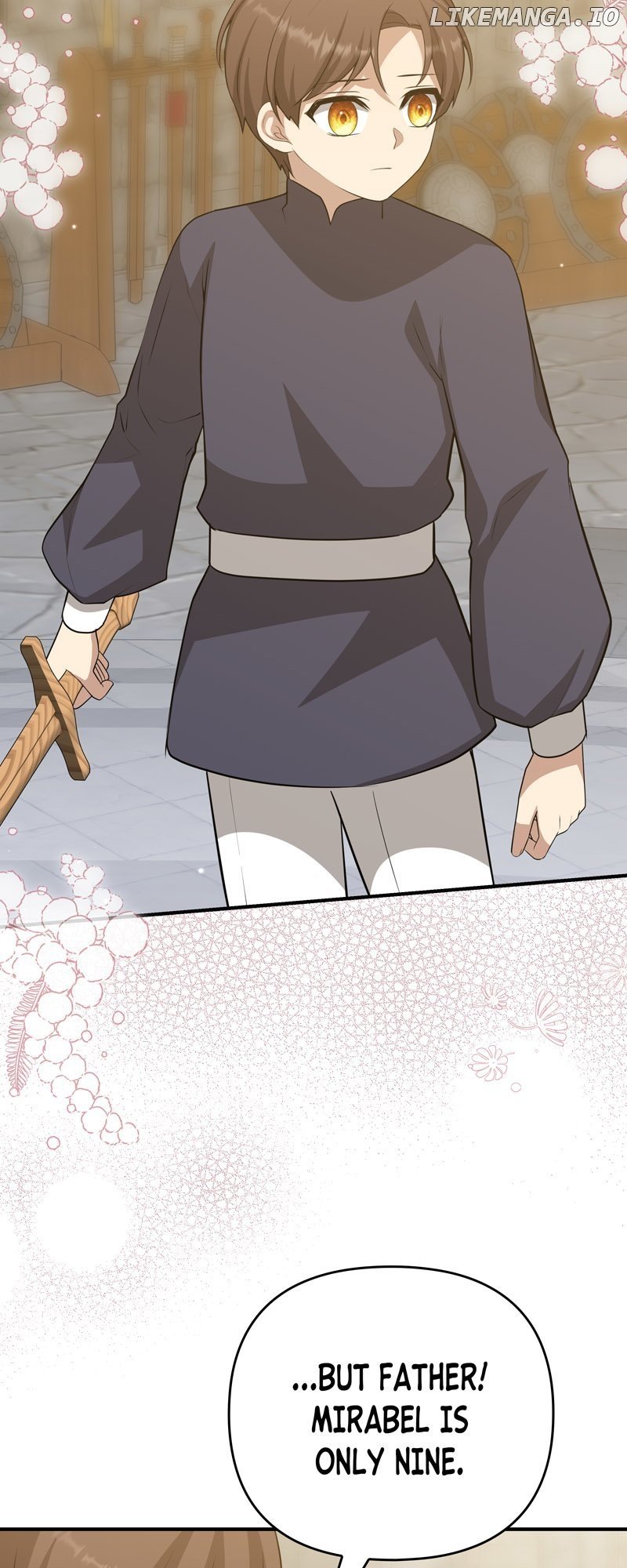 The Grand Duke's Beloved Granddaughter Chapter 22 - page 78