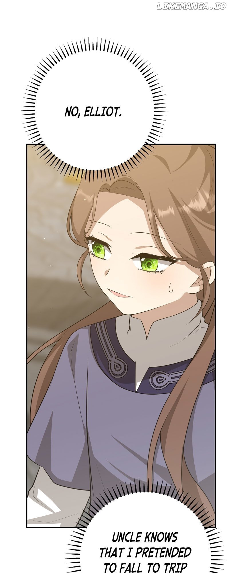 The Grand Duke's Beloved Granddaughter Chapter 22 - page 80