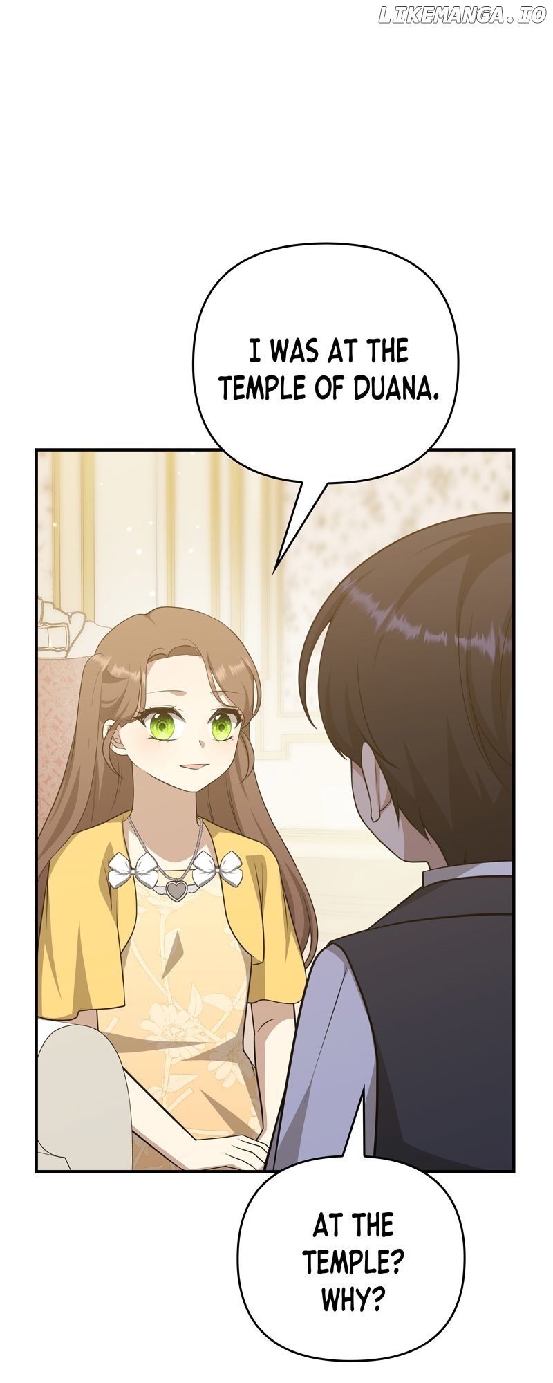 The Grand Duke's Beloved Granddaughter Chapter 22 - page 9