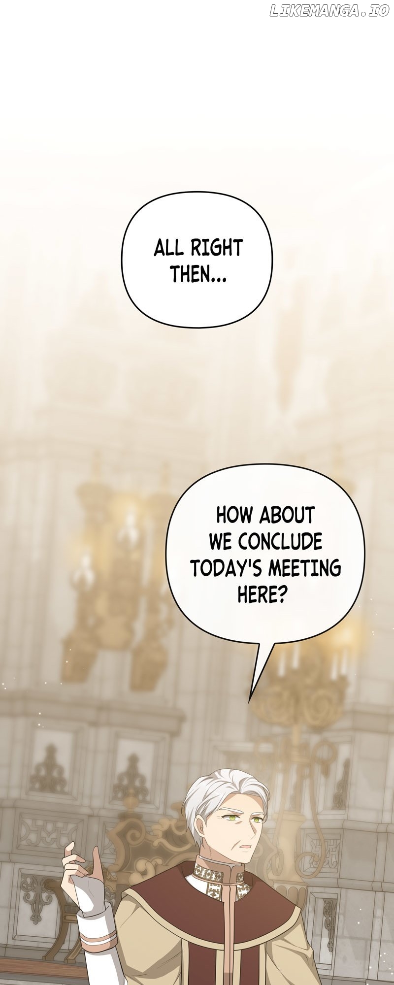 The Grand Duke's Beloved Granddaughter Chapter 21 - page 11