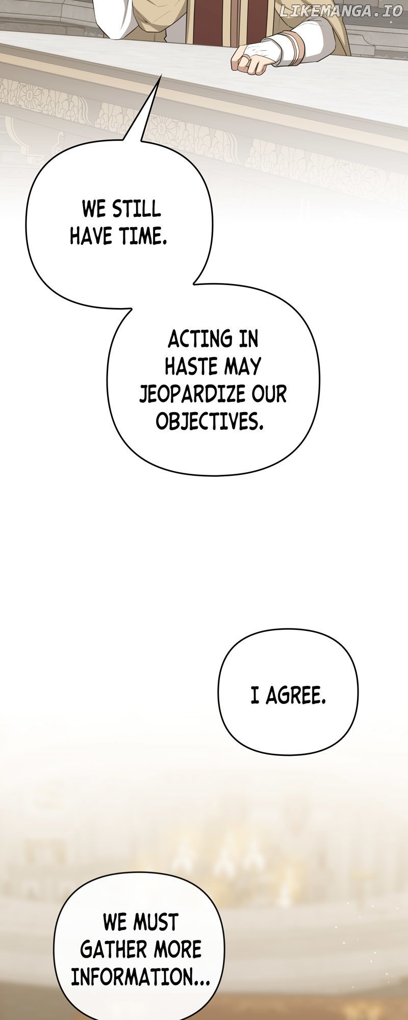 The Grand Duke's Beloved Granddaughter Chapter 21 - page 12